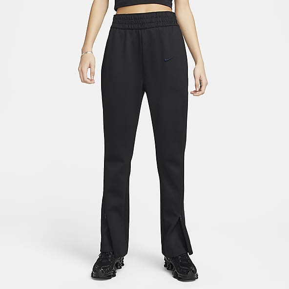 Nike fitted track pants womens hotsell